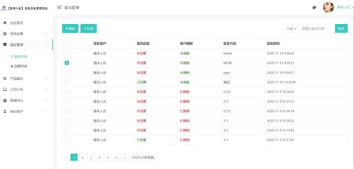 Springboot Mysql企業(yè)官網(wǎng)產(chǎn)品展示管理系統(tǒng)源碼 文檔 講解教程