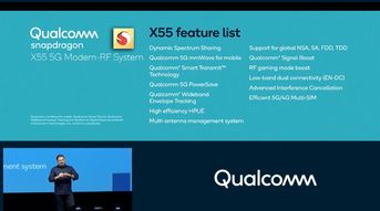 qualcomm通過完整的調(diào)制解調(diào)器及射頻系統(tǒng)推動(dòng)5g終端設(shè)計(jì)模式轉(zhuǎn)變
